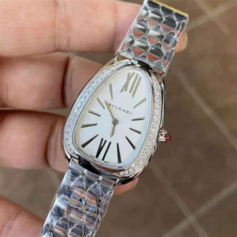 bvlgari watches replicas dhgate|bvlgari watch ladies snake.